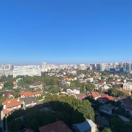 Солнечная Квартира Возле Моря, Аркадия Odessa Exteriör bild