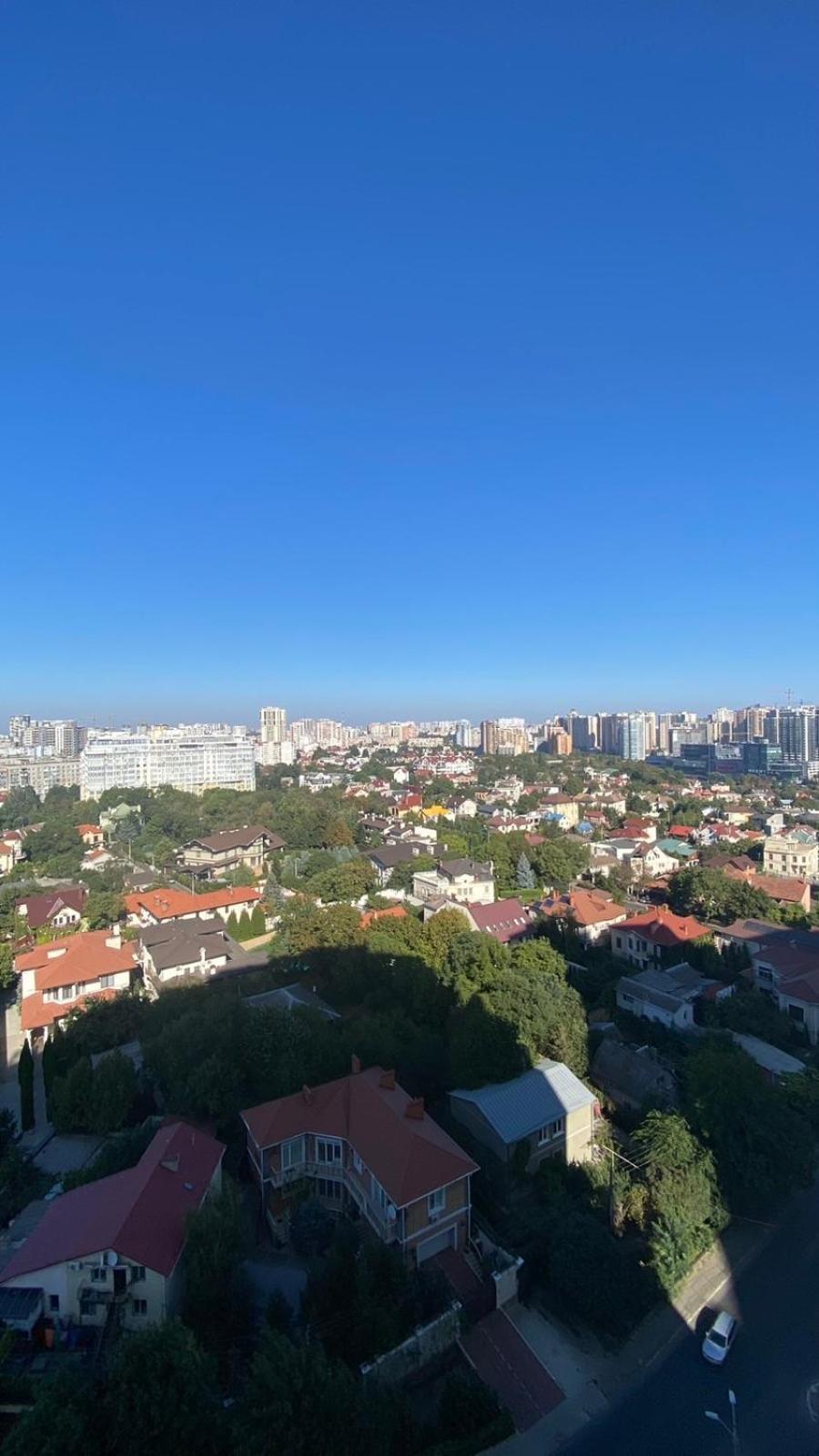 Солнечная Квартира Возле Моря, Аркадия Odessa Exteriör bild