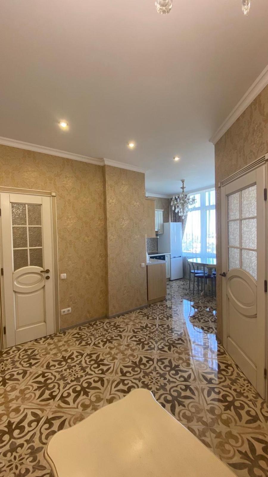 Солнечная Квартира Возле Моря, Аркадия Odessa Exteriör bild
